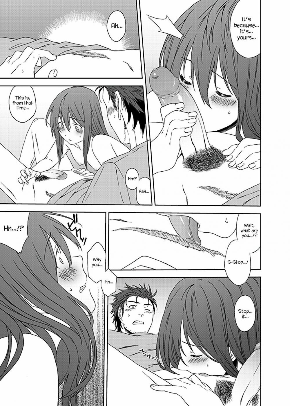 Hentai Manga Comic-You Are There-Read-26